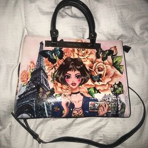 Charming Girl collectible purse